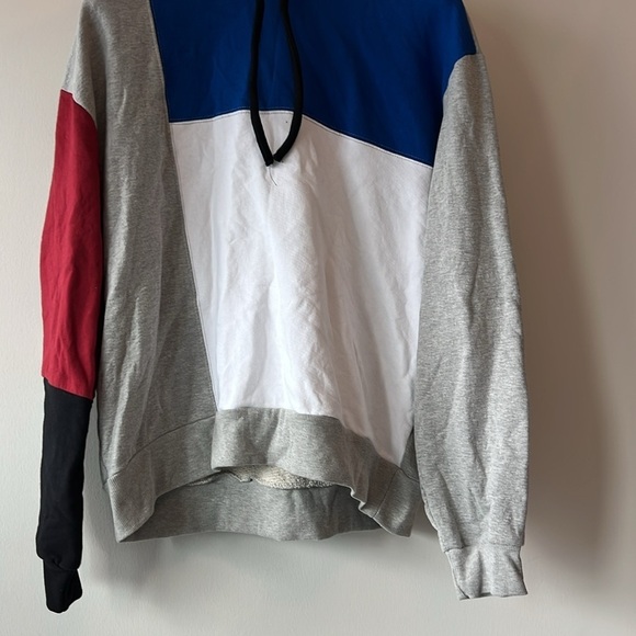 Joe Jeans Color block Hoodie - Picture 2 of 6